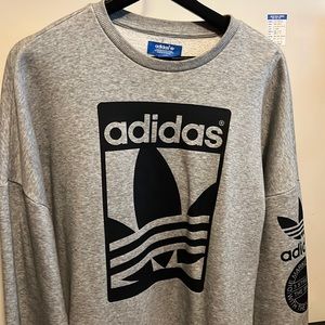 Mens Adidas sweater